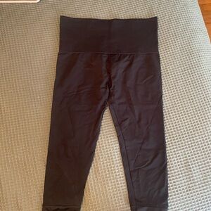Assets By Spanx Black Leggings